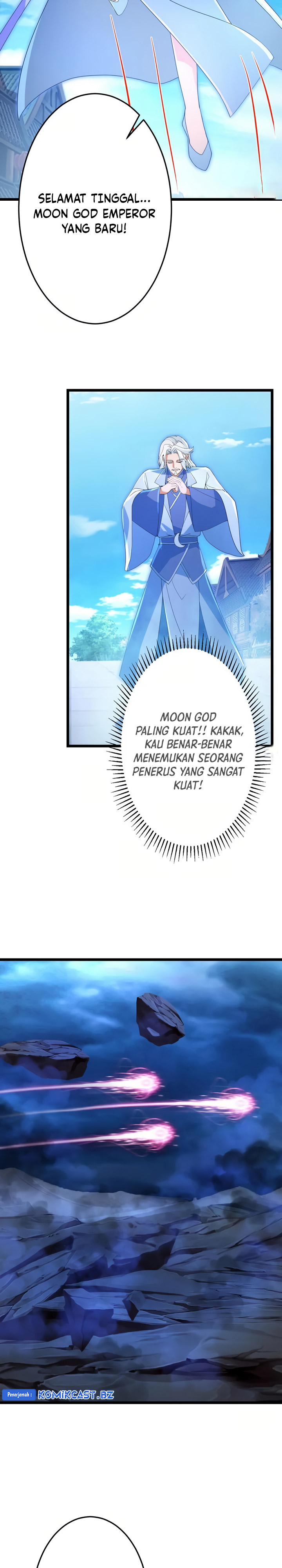Against the Gods Chapter 710 Gambar 6